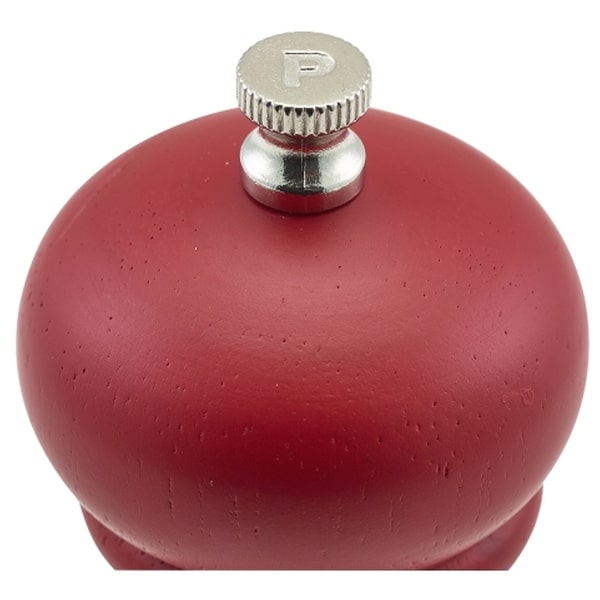 Engraved Knobs For Salt And Pepper Grinders - Pack of 6 3 Engraved Knobs For Salt And Pepper Grinders - Pack of 6 - Image 3