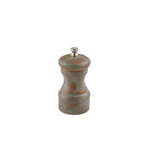 Antique Finish Salt/ Pepper Grinder 10cm