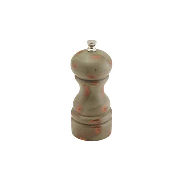 Antique Finish Salt/ Pepper Grinder 13cm