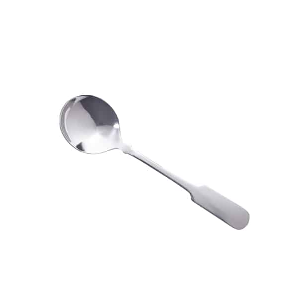 Genware Old English Soup Spoon 18/0  - Pack of 12