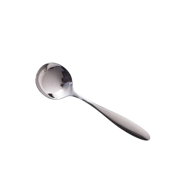 GenWare Salerno Soup Spoon 18/10  - Pack of 12