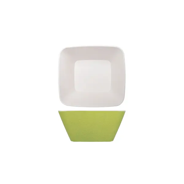 Lime Green Seville Melamine GN 1/6 Deep Dish 17.6 x 16.2 x 8cm - Pack of 1 1 Lime Green Seville Melamine GN 1/6 Deep Dish 17.6 x 16.2 x 8cm - Pack of 1