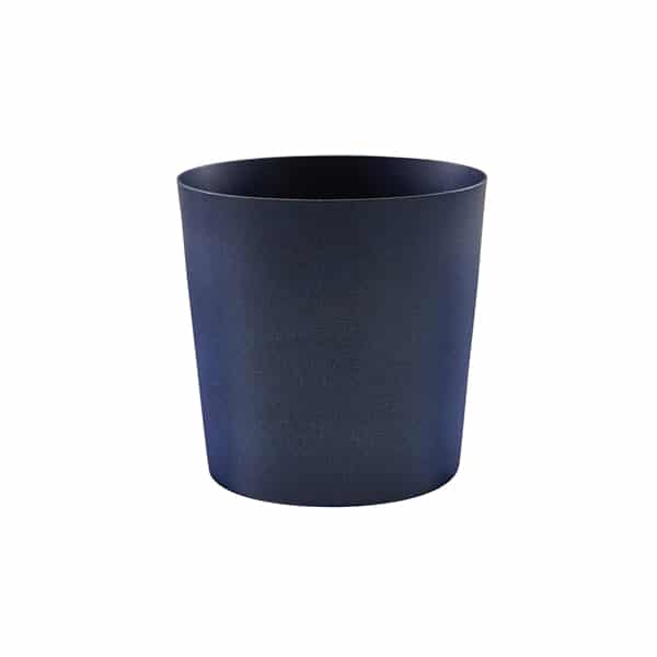 GenWare Metallic Blue Serving Cup  8.5 x 8.5cm - Pack of 12