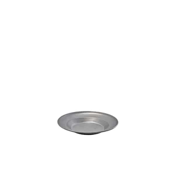GenWare Vintage Steel Winged Plate 20cm - Pack of 24 4 GenWare Vintage Steel Winged Plate 20cm - Pack of 24 - Image 4