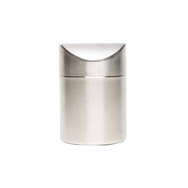 GenWare Stainless Steel Table Bin 1 GenWare Stainless Steel Table Bin