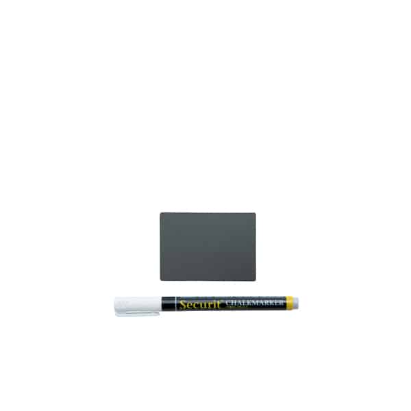 20 Price Tags A8 + 1 White Chalkmarker - Pack of 1 1 20 Price Tags A8 + 1 White Chalkmarker - Pack of 1