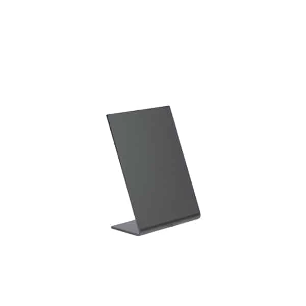 A7 Acrylic Table Chalk Boards - Pack of 1 1 A7 Acrylic Table Chalk Boards - Pack of 1