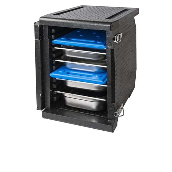 GenWare Thermobox GN 1/1 Frontloader 93Litre 1 GenWare Thermobox GN 1/1 Frontloader 93Litre