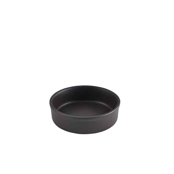 Terra Stoneware Antigo Tapas Dish 10cm - Pack of 12
