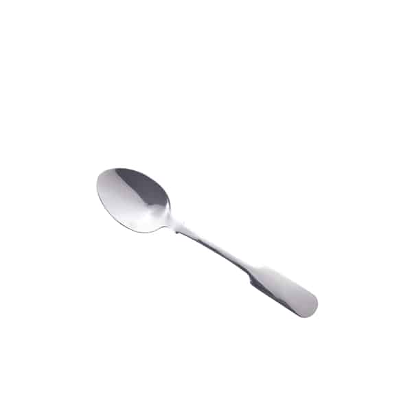 Genware Old English Tea Spoon 18/0  - Pack of 12