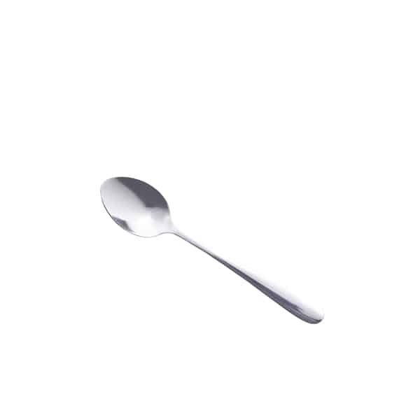 Genware Florence Tea Spoon 18/0  - Pack of 12