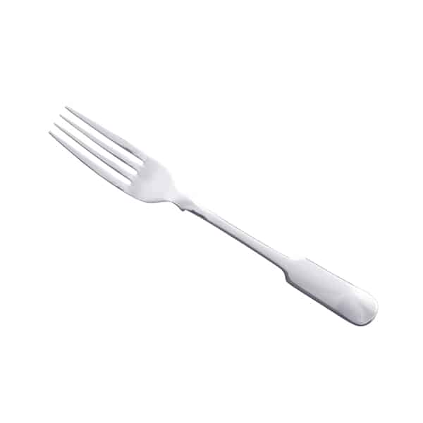Genware Old English Table Fork 18/0  - Pack of 12