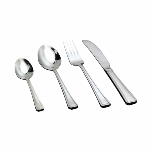 Table Fork Harley Pattern  - Pack of 12