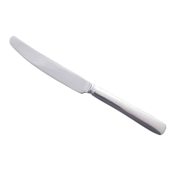 Genware Old English Table Knife 18/0  - Pack of 12