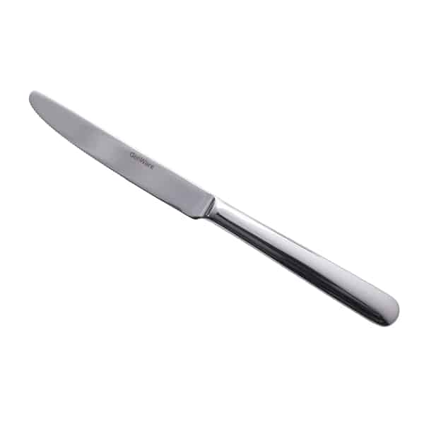 GenWare Palermo Table Knife 18/10  - Pack of 12