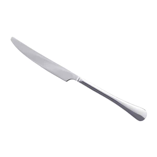 Genware Slim Table Knife 18/0  - Pack of 12