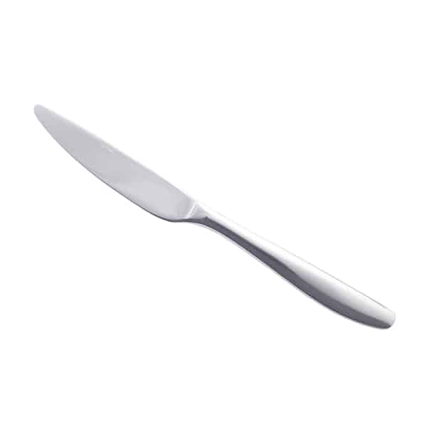 Genware Saffron Table Knife 18/0  - Pack of 12