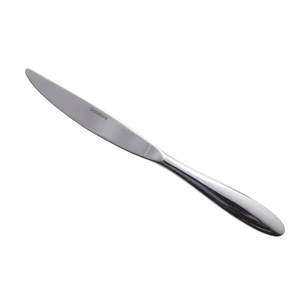GenWare Salerno Table Knife 18/10 (Dozen) 1 GenWare Salerno Table Knife 18/10 (Dozen)