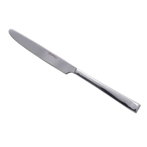GenWare Taranto Table Knife 18/10  - Pack of 12