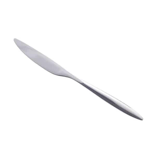 Genware Teardrop Table Knife 18/0  - Pack of 12