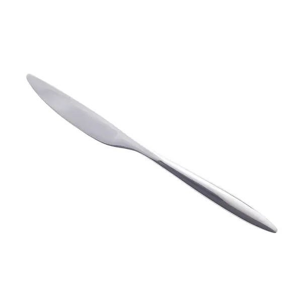 Genware Teardrop Table Knife 18/0 (Dozen) 1 Genware Teardrop Table Knife 18/0 (Dozen)