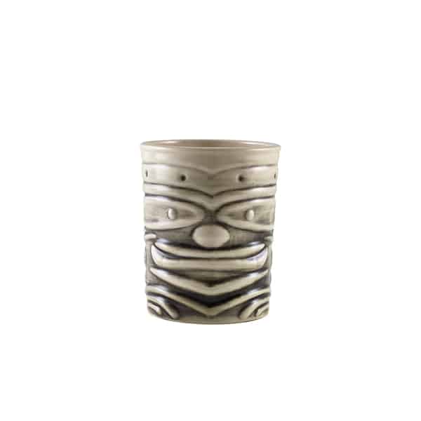 Genware White Tiki Mug 36cl/ 12.75oz - Pack of 4