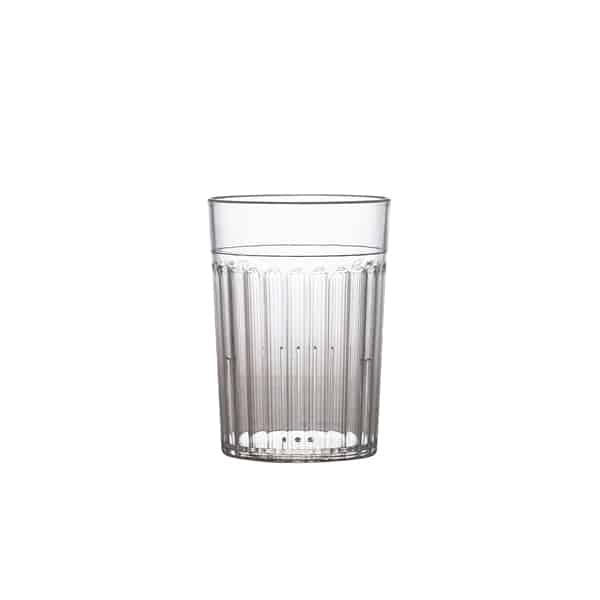Genware Plastic Tumbler 10oz/ 28.4cl
