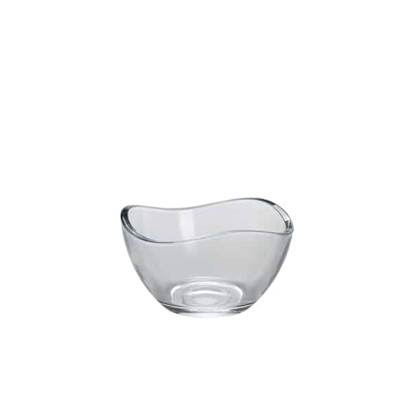 Glass Ramekin Wavy Edge 7cm 6cl/ 2.25oz - Pack of 6