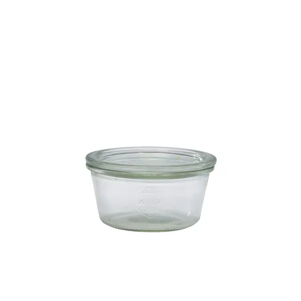 WECK Jar 29cl/ 10.2oz 10cm (Dia) - Pack of 6 1 WECK Jar 29cl/ 10.2oz 10cm (Dia) - Pack of 6