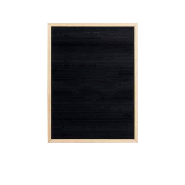 Letter Board 80 x 60cm - Pack of 1 1 Letter Board 80 x 60cm - Pack of 1