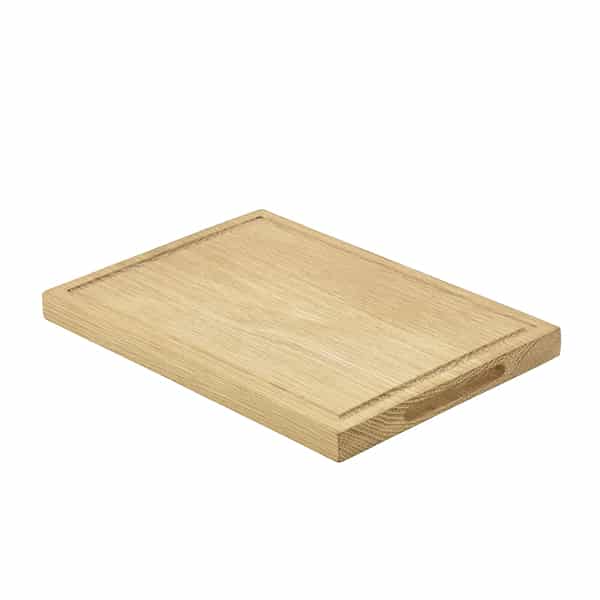 Oak Wood Serving Board 28 x 20 x 2cm