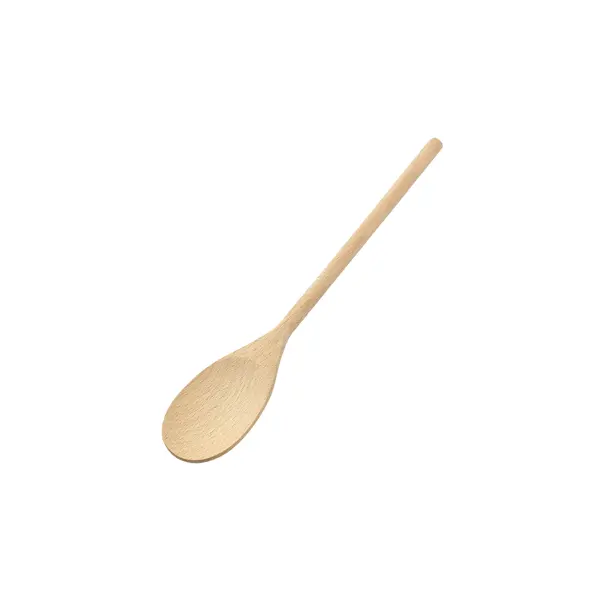 Wooden Spoon 30cm/ 12" - Pack of 1 1 Wooden Spoon 30cm/ 12" - Pack of 1