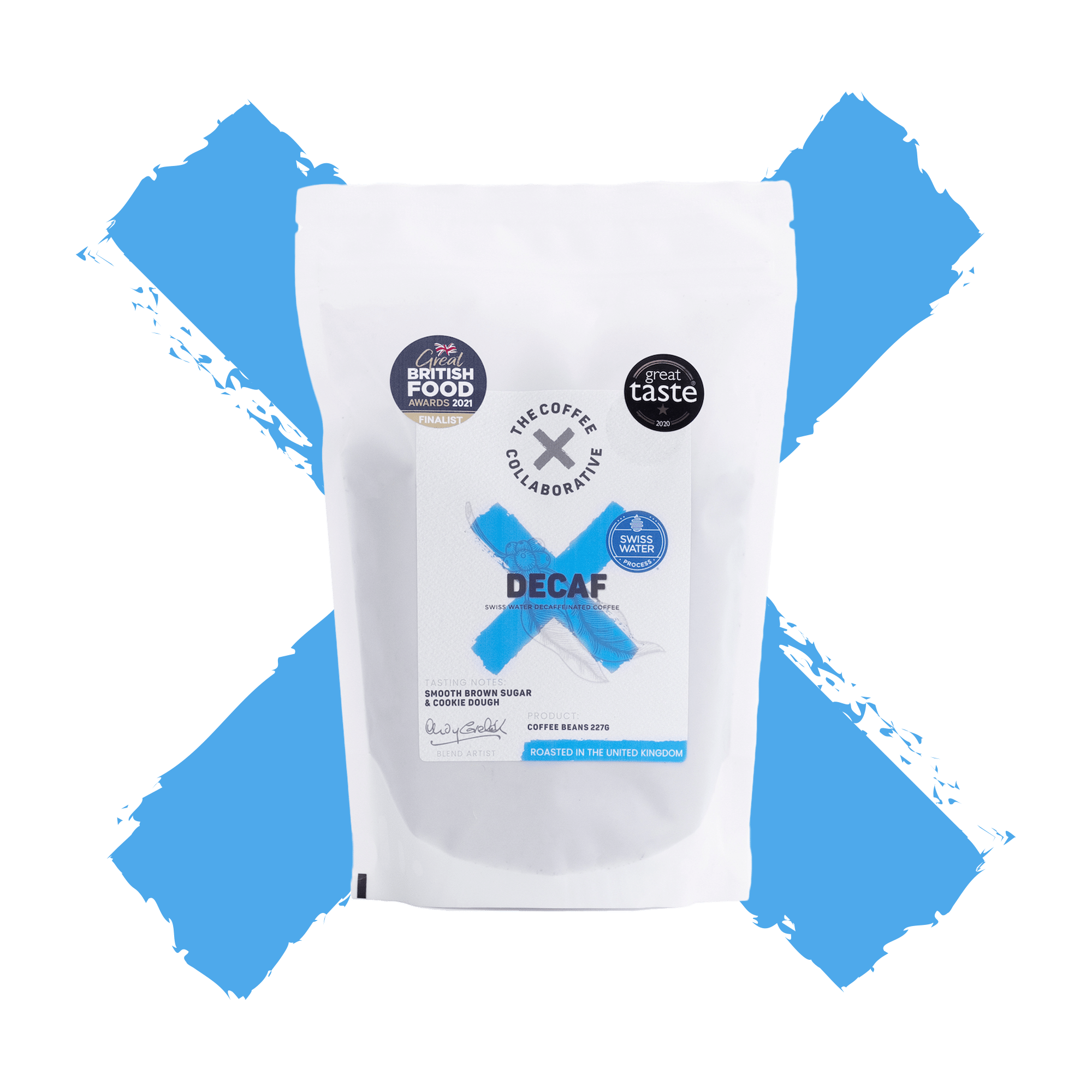 The Coffee Collaborative - Swiss Water Decaf