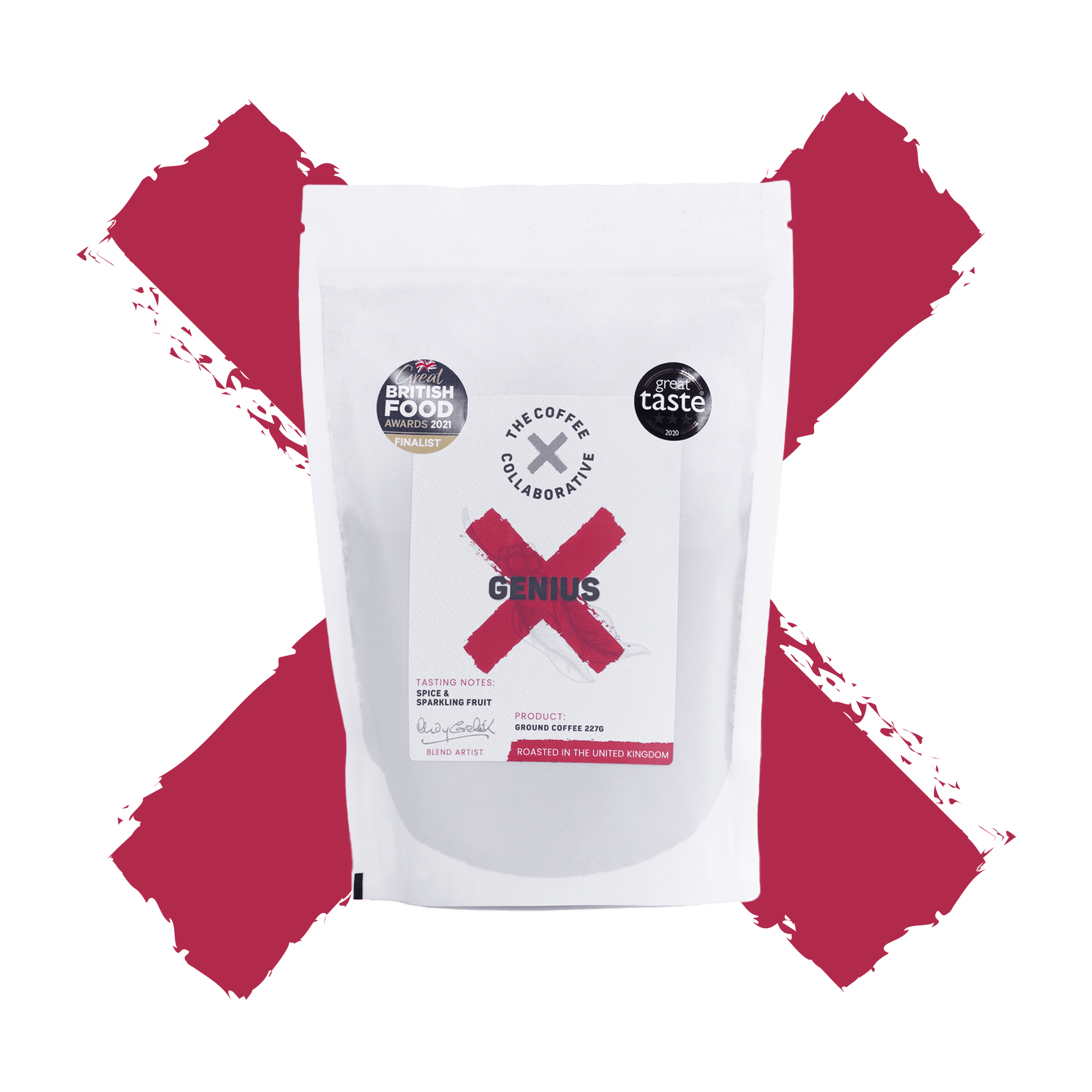 The Coffee Collaborative - Genius