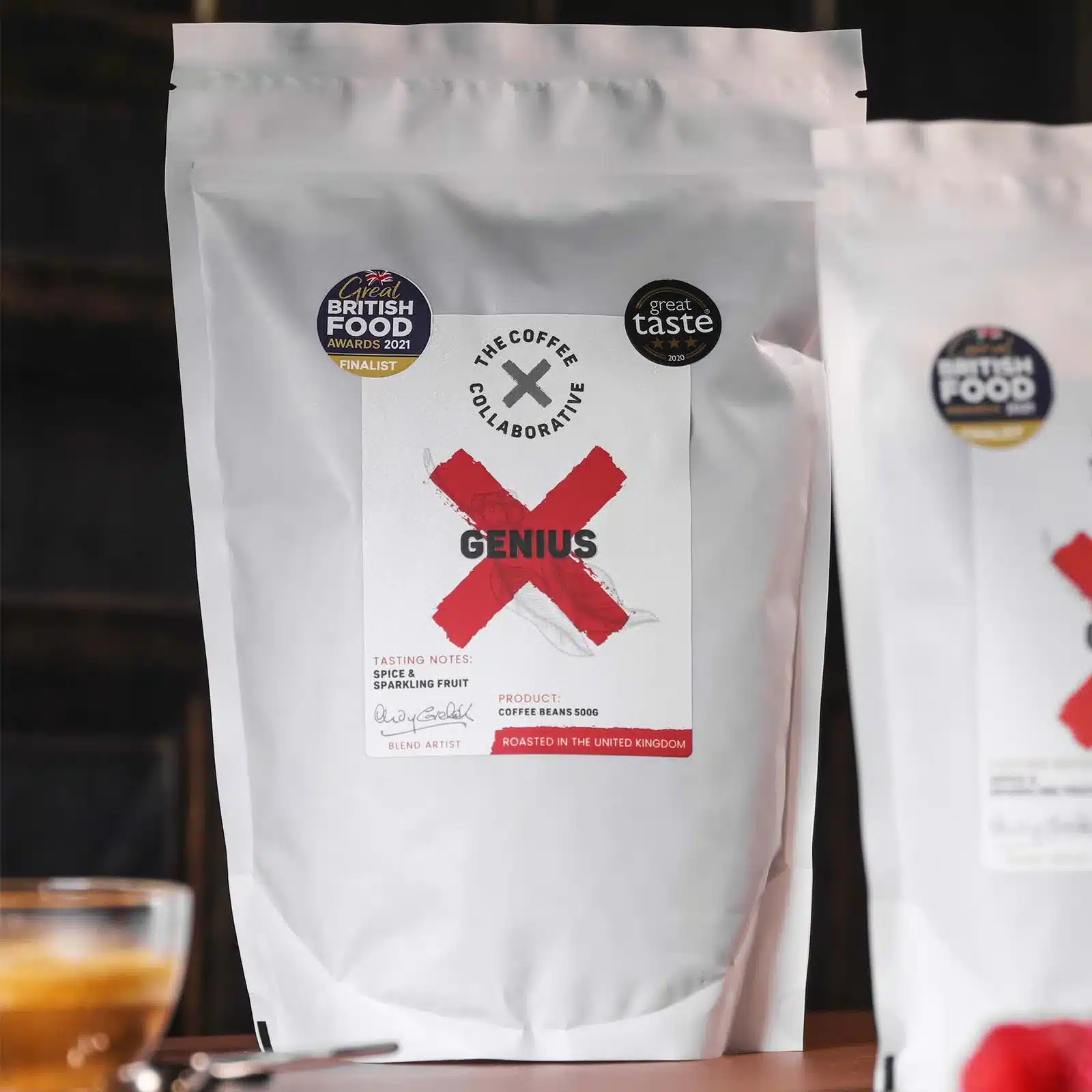 The Coffee Collaborative - Genius 4 The Coffee Collaborative - Genius - Image 4