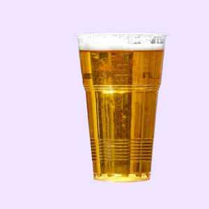 Disposable Plastic Glassware