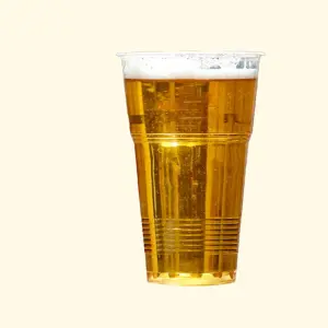 Disposable Plastic Glassware