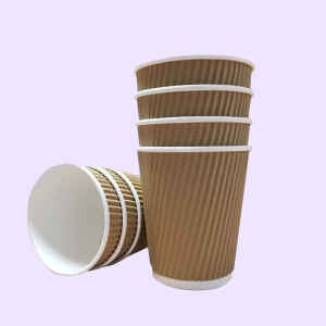 Paper Coffee Cups & Accessories