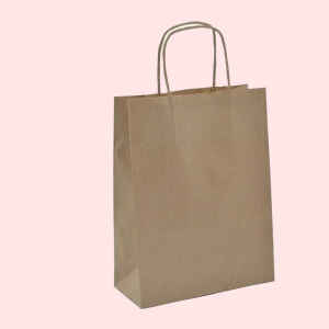 Paper & Plastic Bags