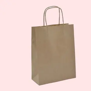 Paper & Plastic Bags