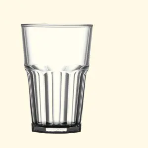 Reusable Plastic Glassware
