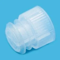 Bag of 1000 x Neutral Winged Stoppers / Lids 1 Bag of 1000 x Neutral Winged Stoppers / Lids