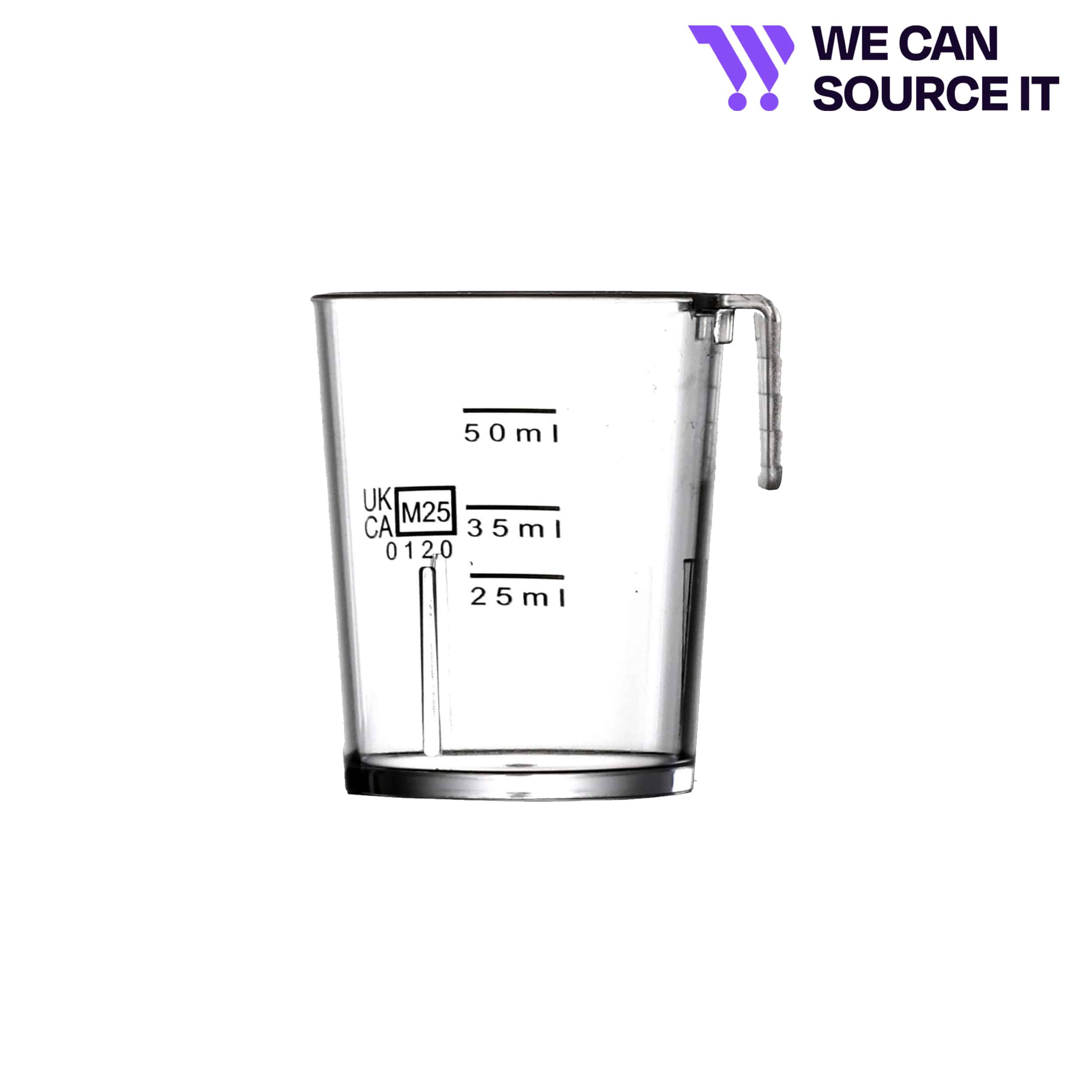 Elite Hanging Shot CE 25/35/50ml-(011-1CE ALL) - Pack of 30