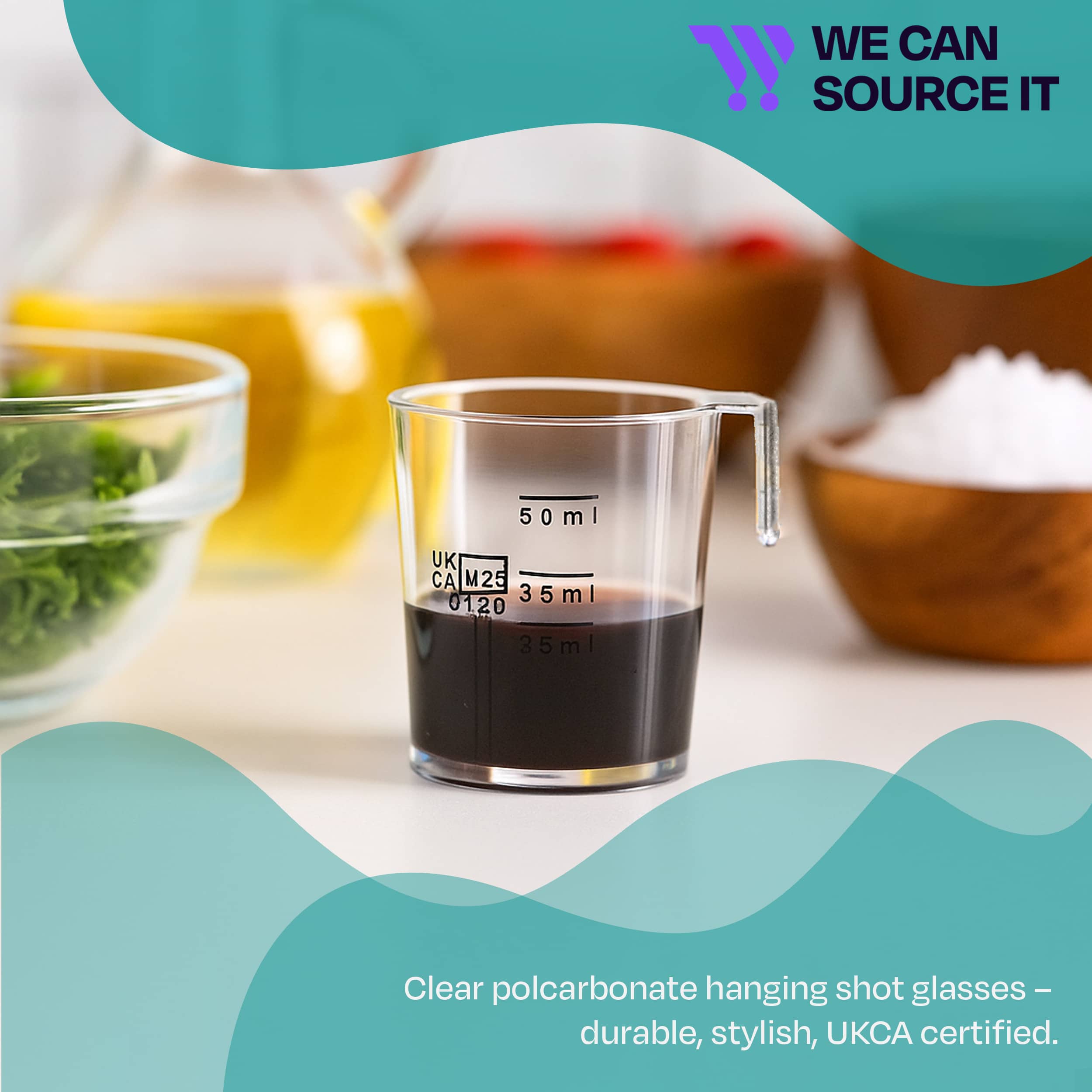 Elite Hanging Shot CE 25/35/50ml-(011-1CE ALL) - Pack of 30 3 Elite Hanging Shot CE 25/35/50ml-(011-1CE ALL) - Pack of 30 - Image 3