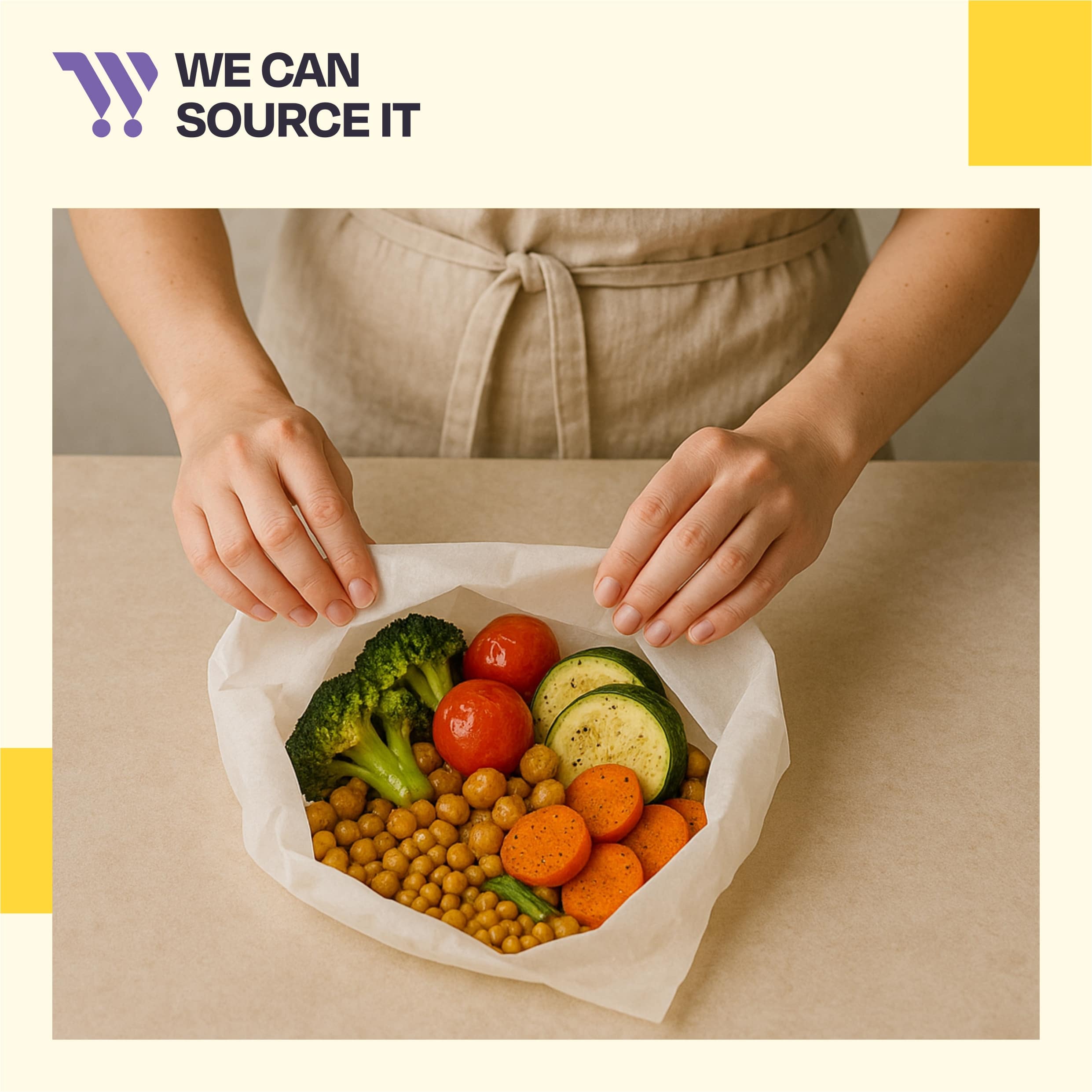 Own Identity Catering Parchment Paper - 450mm x 75Mtr - Pack of 1 5 Own Identity Catering Parchment Paper - 450mm x 75Mtr - Pack of 1 - Image 5