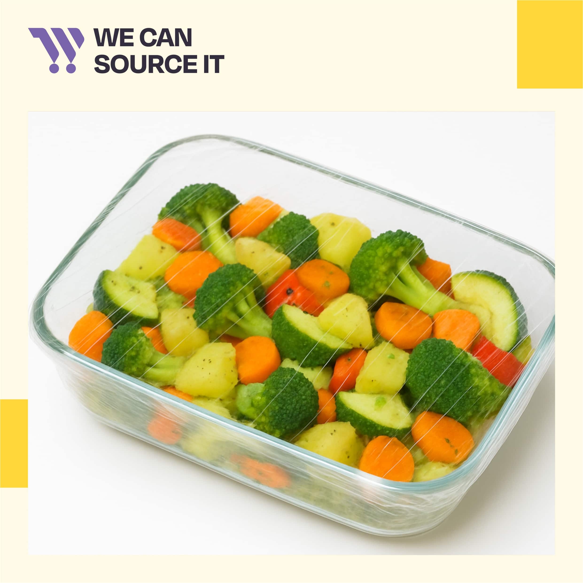 Own Identity Catering Cling Film - 300mm x 300Mtr - Pack of 1 2 Own Identity Catering Cling Film - 300mm x 300Mtr - Pack of 1 - Image 2