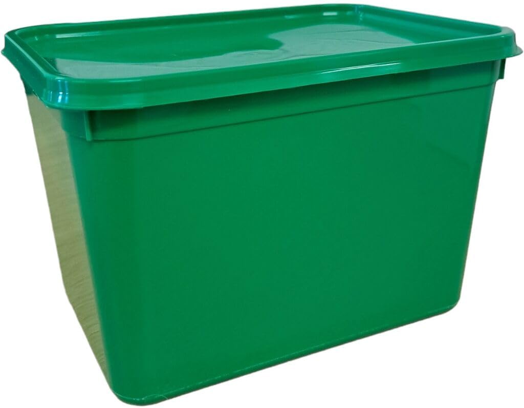 Colour Coded 4 Litre Ice Cream Tubs & Lids 3 Colour Coded 4 Litre Ice Cream Tubs & Lids - Image 3