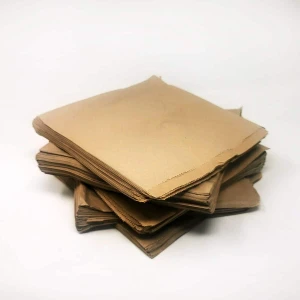 Brown Food Bags