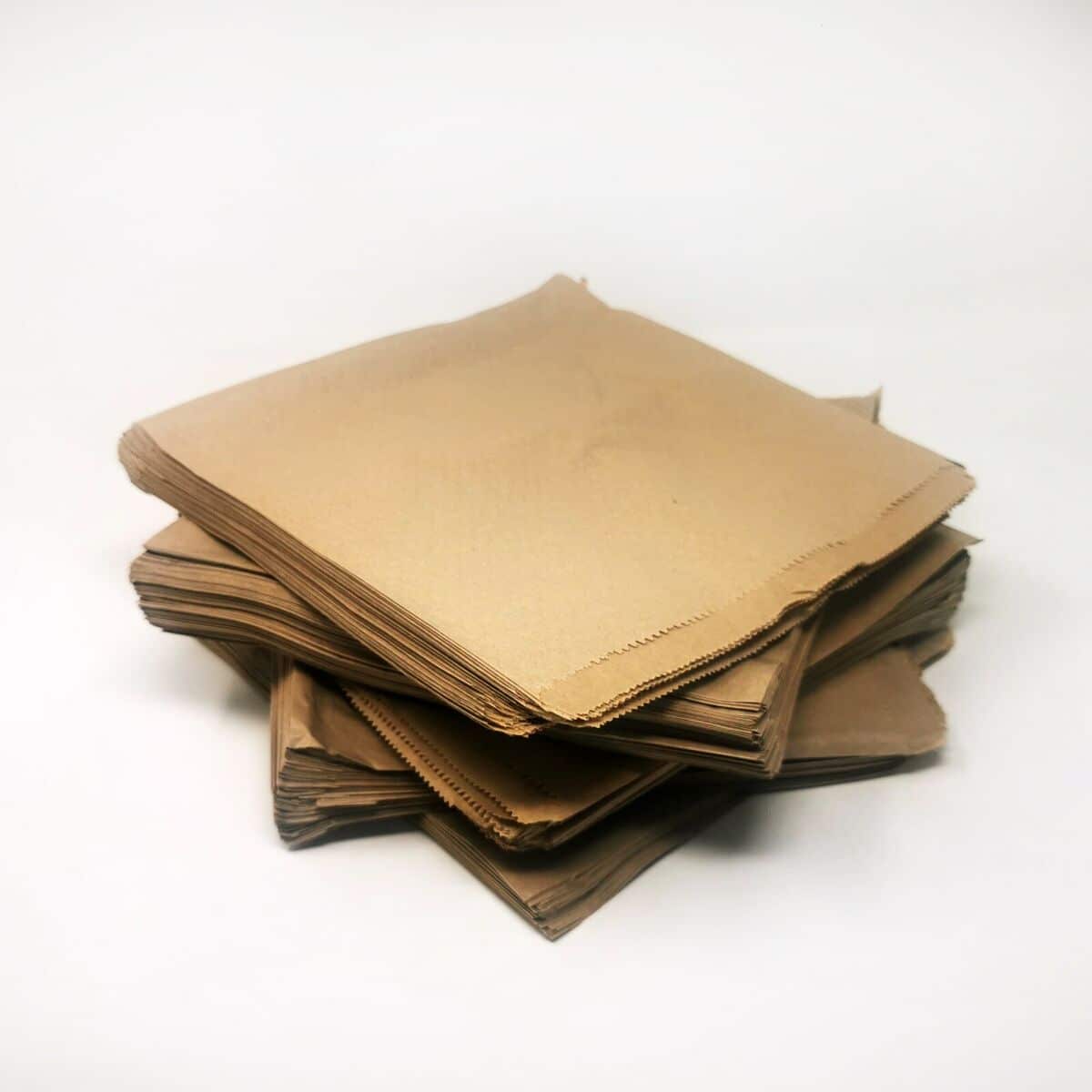 Brown Kraft Paper Bags