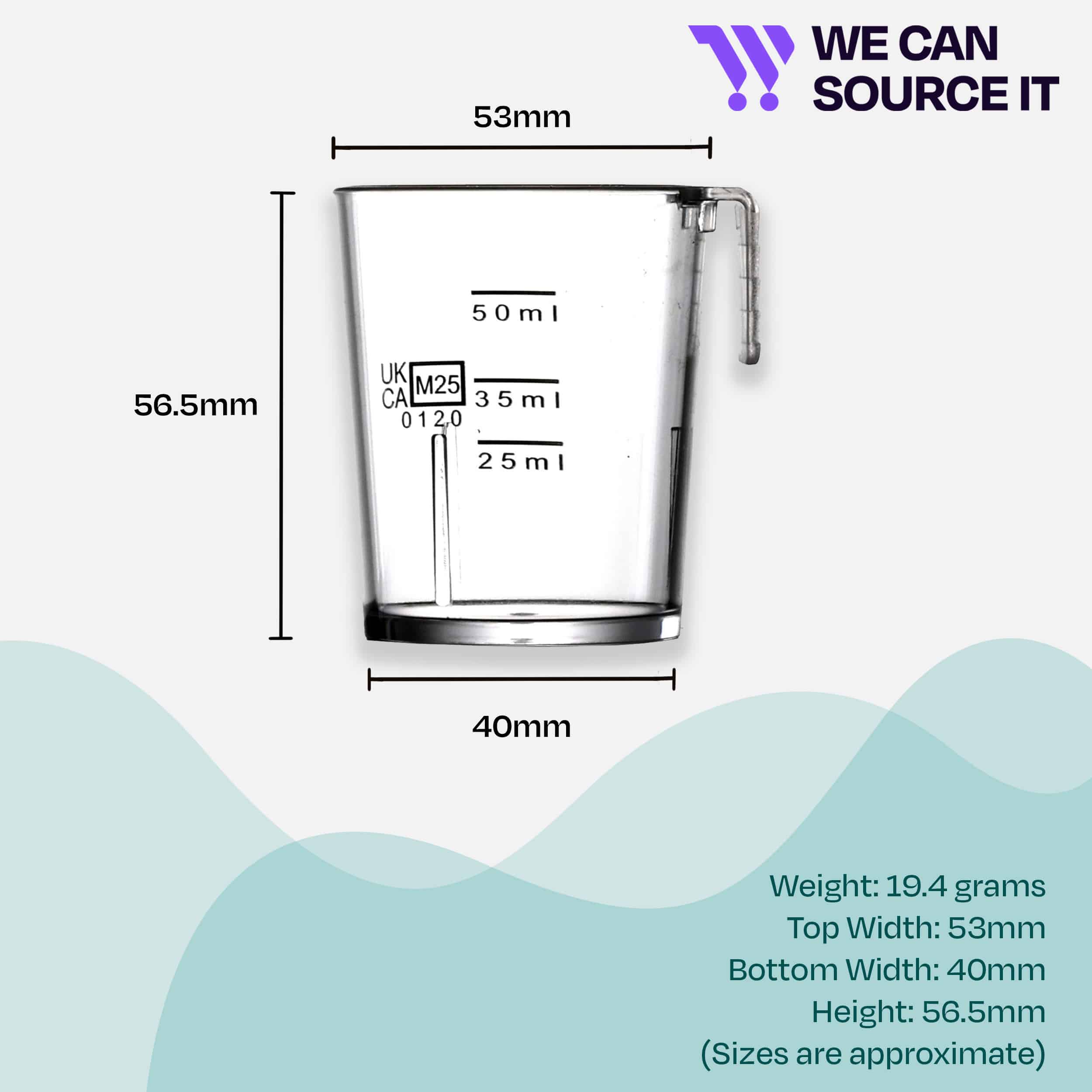 Elite Hanging Shot CE 25/35/50ml-(011-1CE ALL) - Pack of 30 5 Elite Hanging Shot CE 25/35/50ml-(011-1CE ALL) - Pack of 30 - Image 5